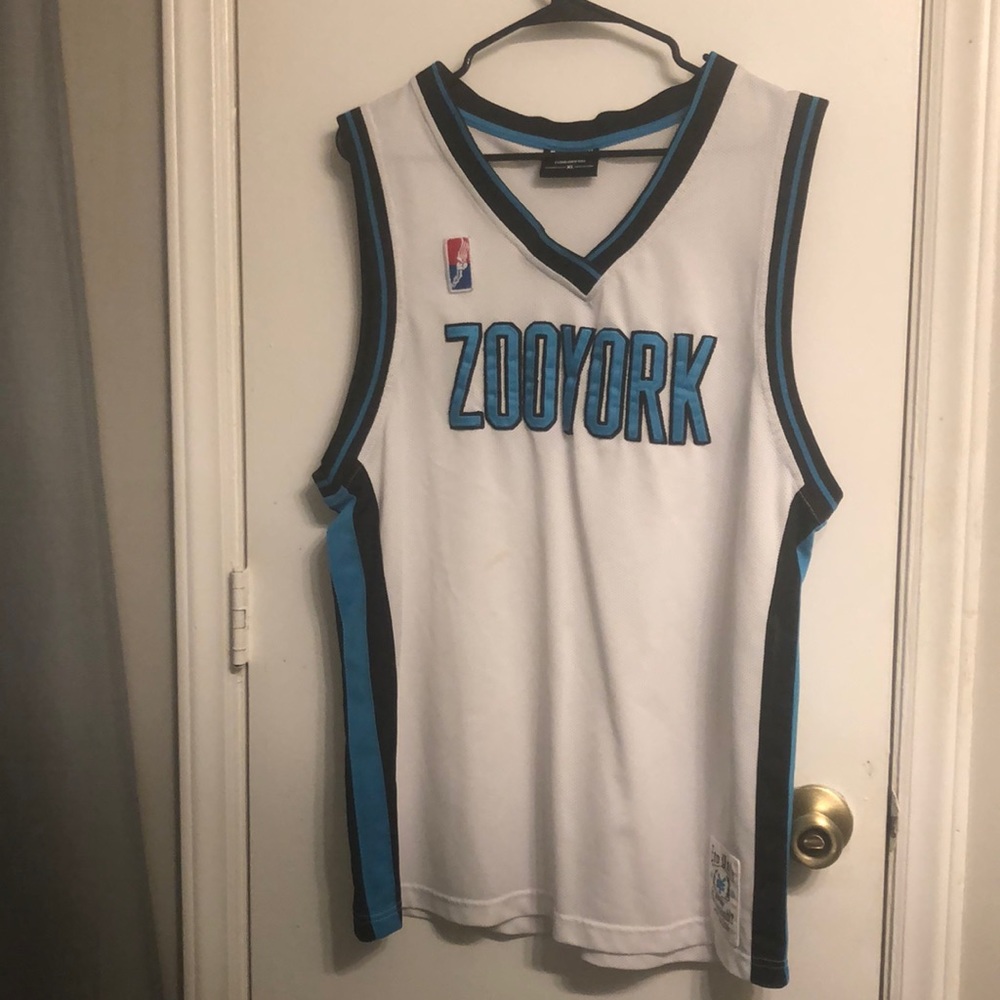 ZOO YORK jersey
